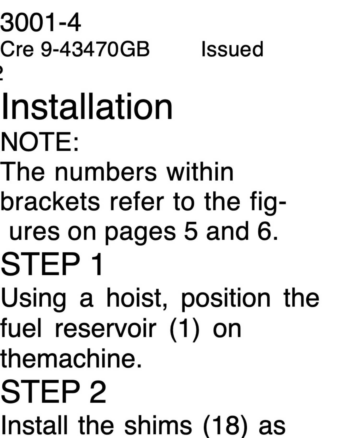 Sample 3 of Technical Document Manual de Servicio CX330 PDF Technical Manual [PDF]