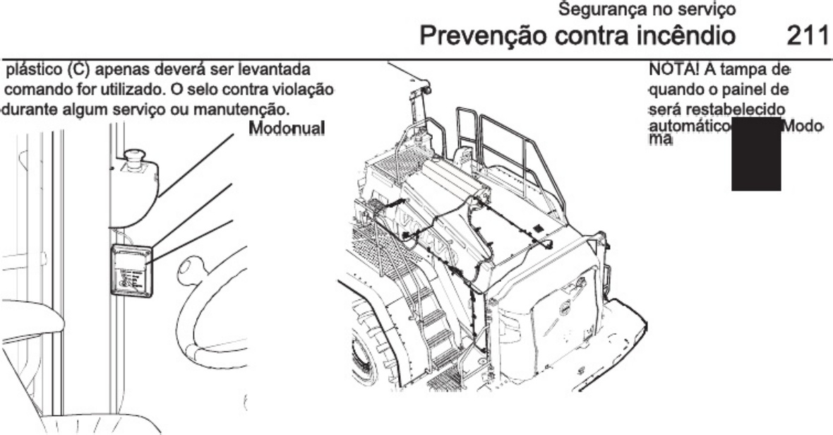 Sample 6 of Technical Document Manual Do Operador L350H Technical Manual [PDF]