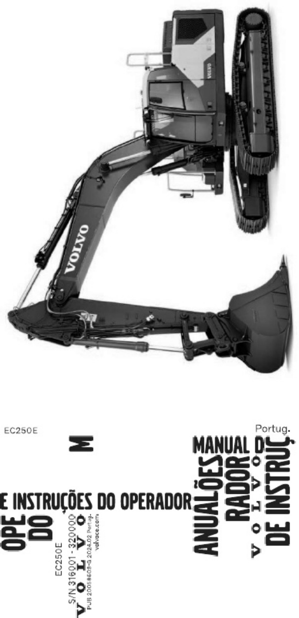 Technical Document Manual_EC250ENL Technical Manual [PDF] cover