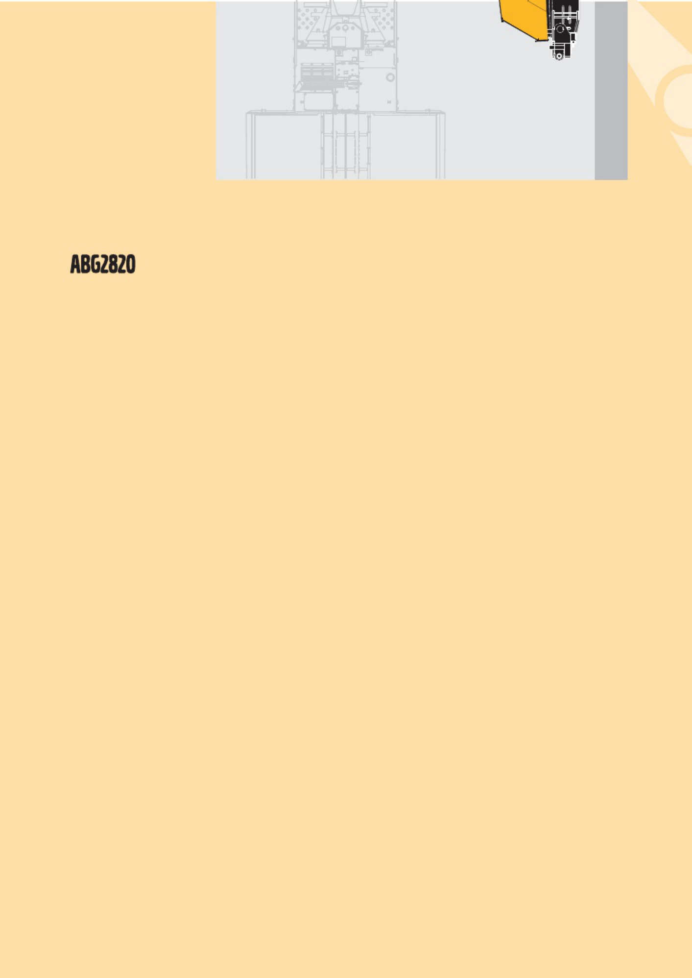 Technical Document Manual Opera o ABG2820 Technical Manual [PDF] cover