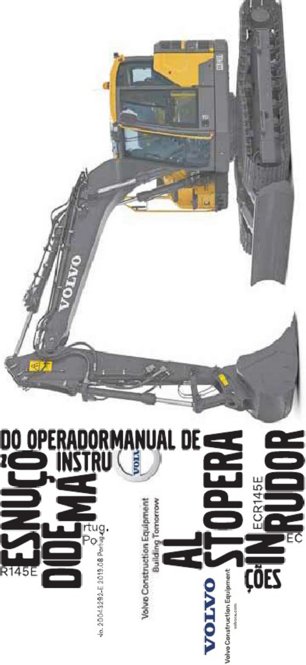 Technical Document Manual Operador Ecr145e Technical Manual [PDF] cover