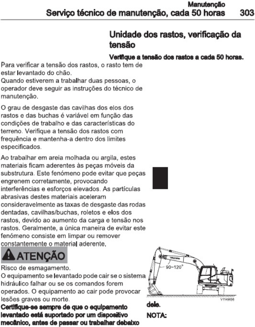 Sample 6 of Technical Document Manual Operador Ecr145e Technical Manual [PDF]