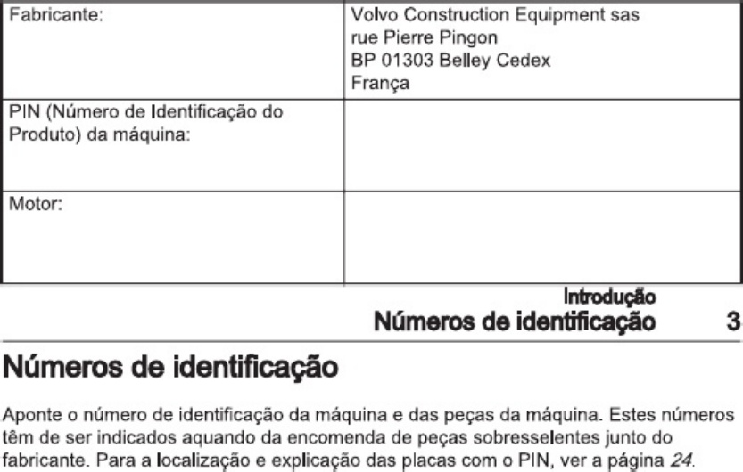 Sample 2 of Technical Document Manual Operador Ecr18e Technical Manual [PDF]