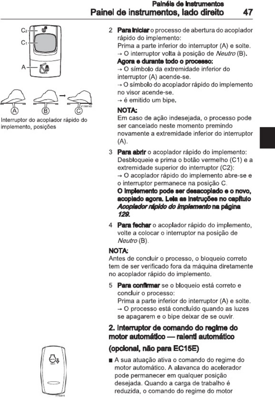 Sample 3 of Technical Document Manual Operador Ecr18e Technical Manual [PDF]