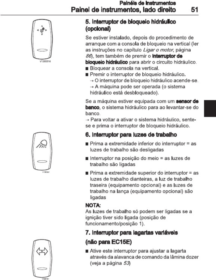 Sample 4 of Technical Document Manual Operador Ecr18e Technical Manual [PDF]