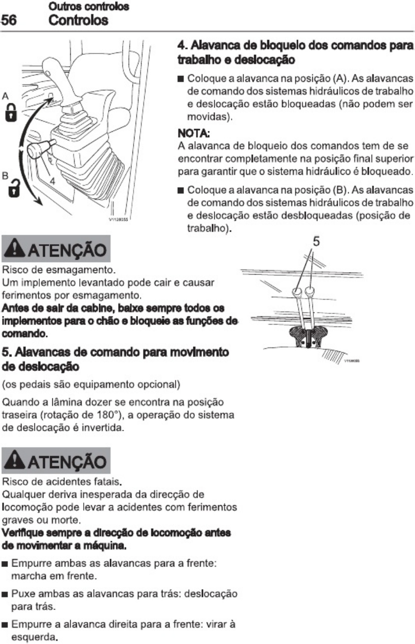 Sample 5 of Technical Document Manual Operador Ecr18e Technical Manual [PDF]