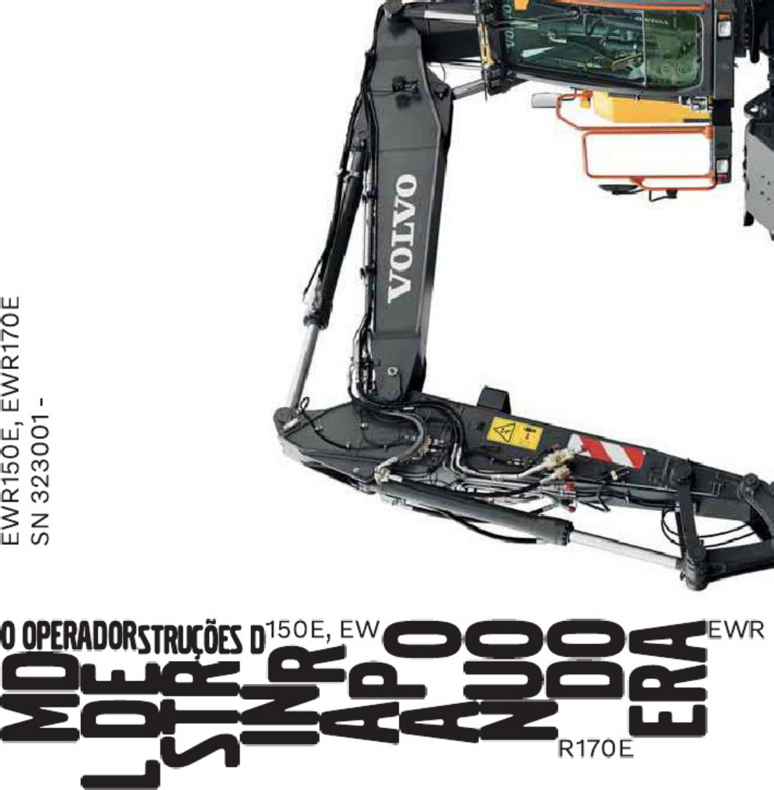 Technical Document Manual Operador Ewr150e Ewr170e Technical Manual [PDF] cover