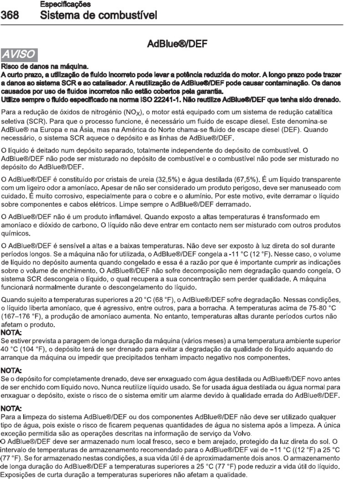 Sample 7 of Technical Document Manual Operador Ewr150e Ewr170e Technical Manual [PDF]
