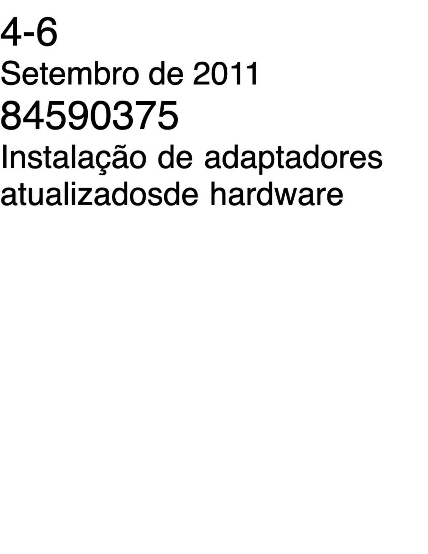 Sample 3 of Technical Document Manual Technical Manual [PDF]