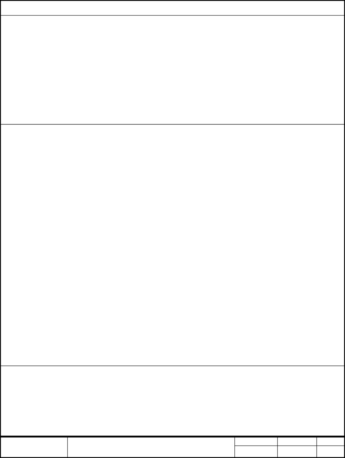 Sample 8 of Technical Document Manual Transmission Assembly Guide Technical Manual [PDF]