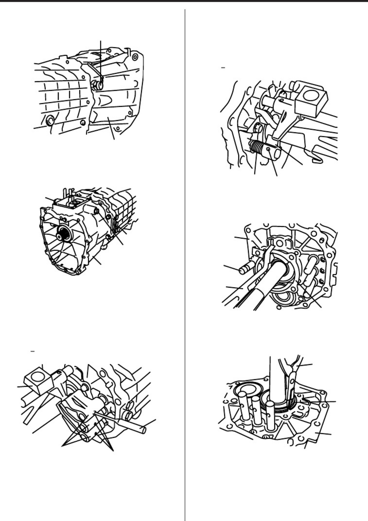 Sample 3 of Technical Document Manual Transmission Technical Manual [PDF]
