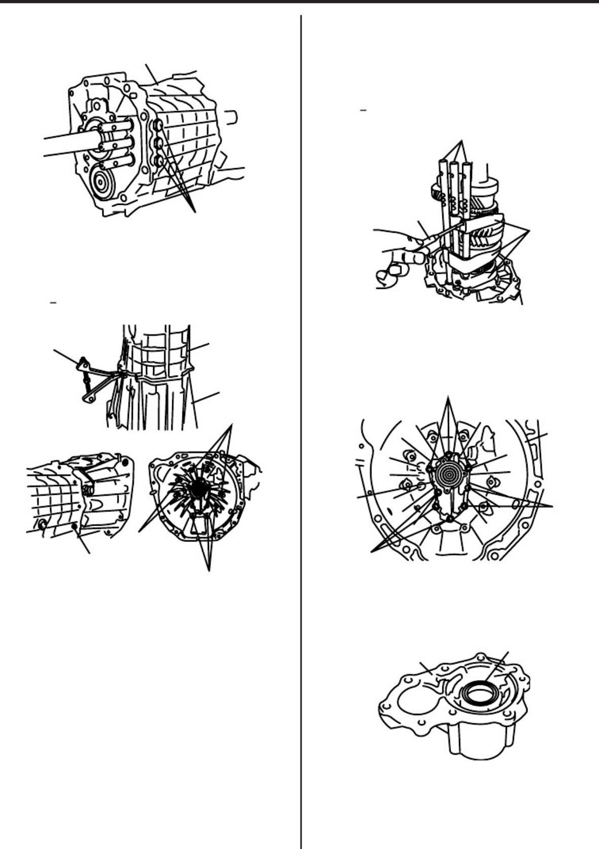 Sample 4 of Technical Document Manual Transmission Technical Manual [PDF]
