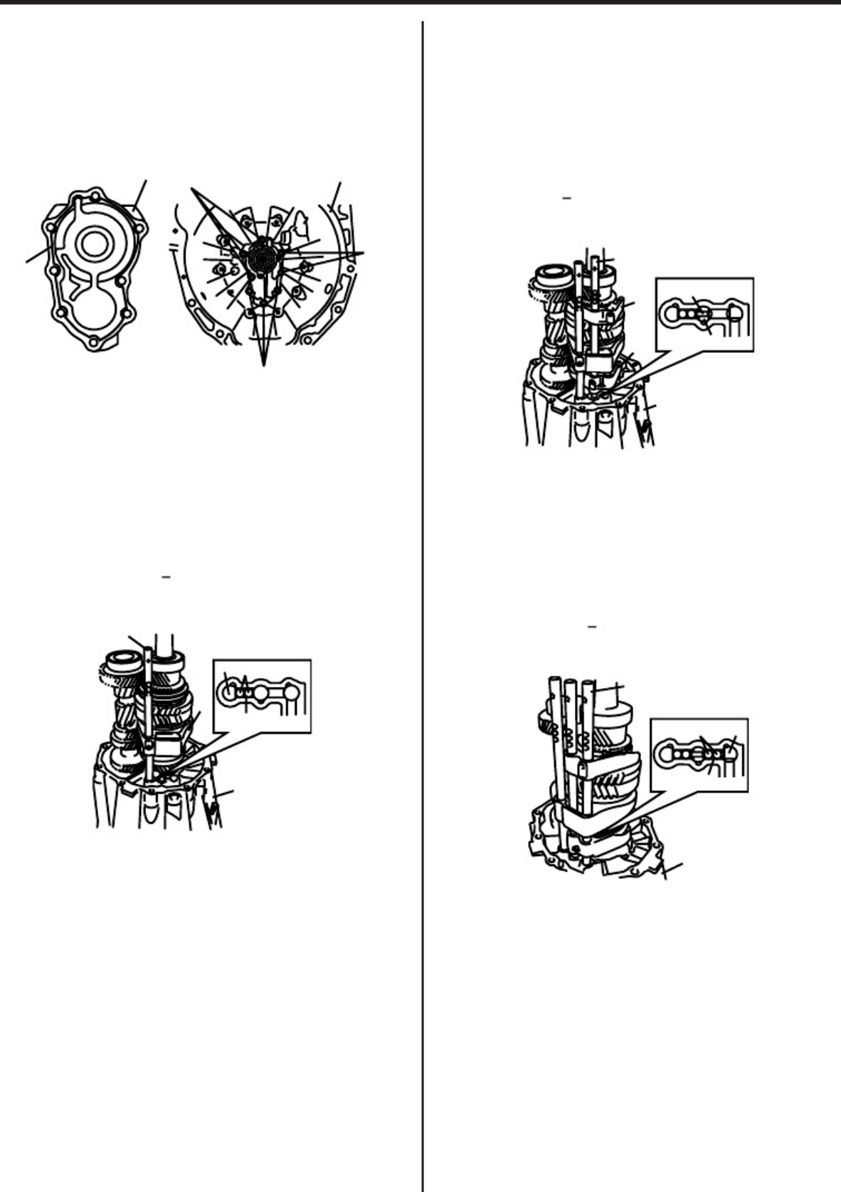 Sample 5 of Technical Document Manual Transmission Technical Manual [PDF]