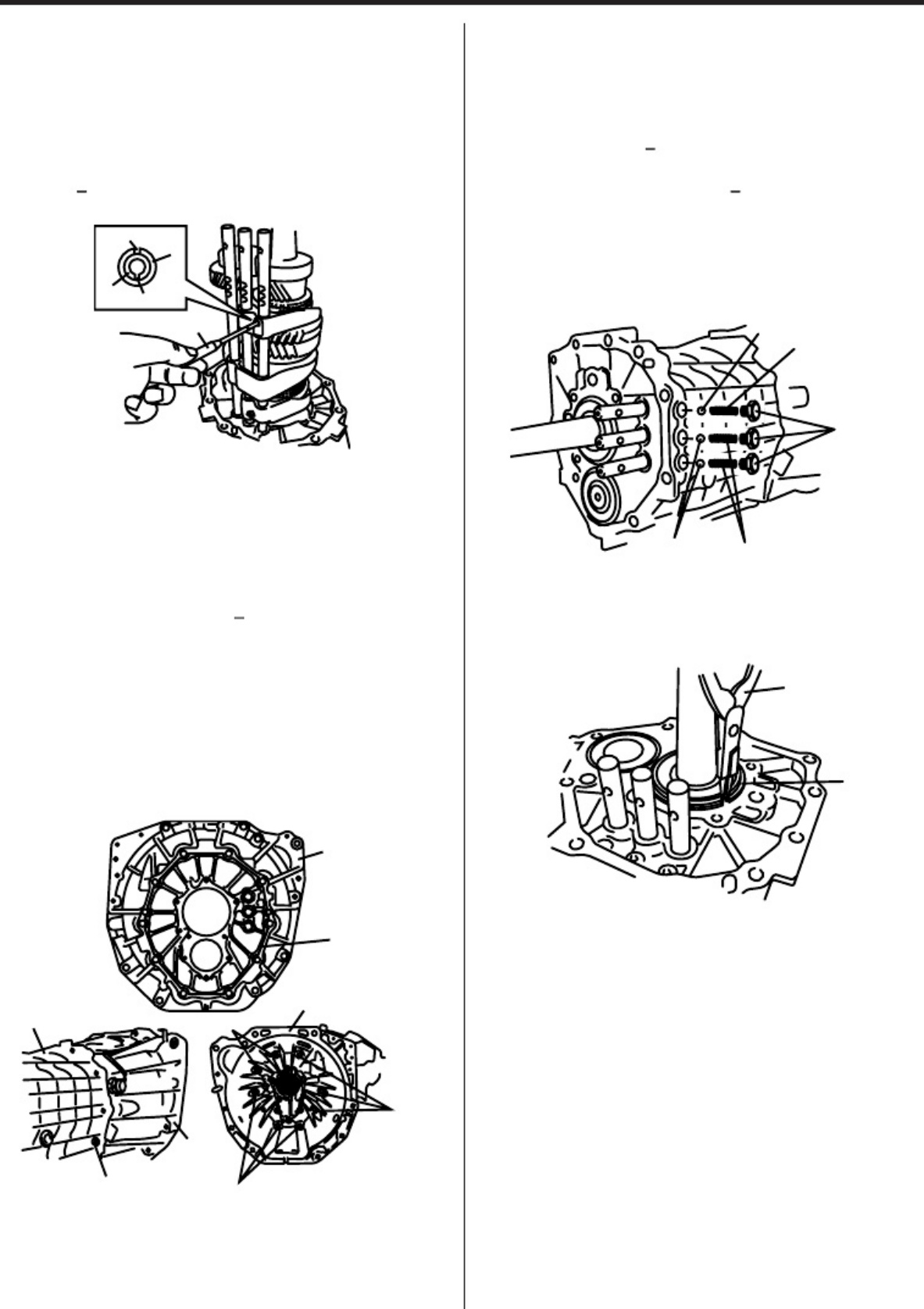 Sample 6 of Technical Document Manual Transmission Technical Manual [PDF]