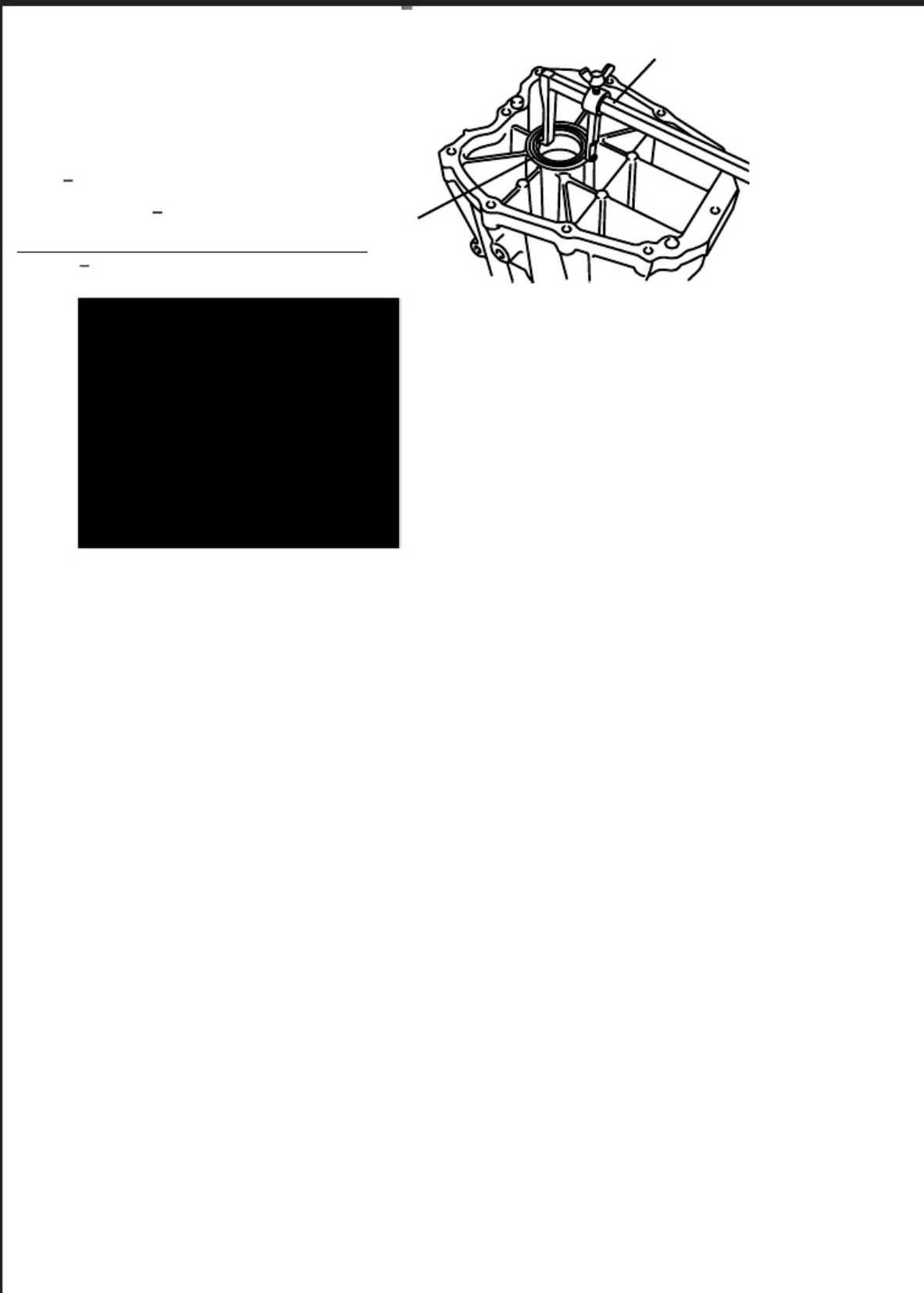Sample 8 of Technical Document Manual Transmission Technical Manual [PDF]