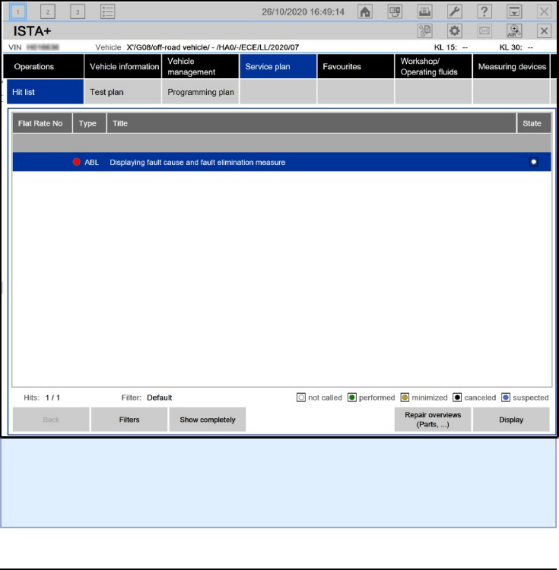 Sample 5 of Technical Document Manuel utilisateur ISTA 4 39 Technical Manual [PDF]