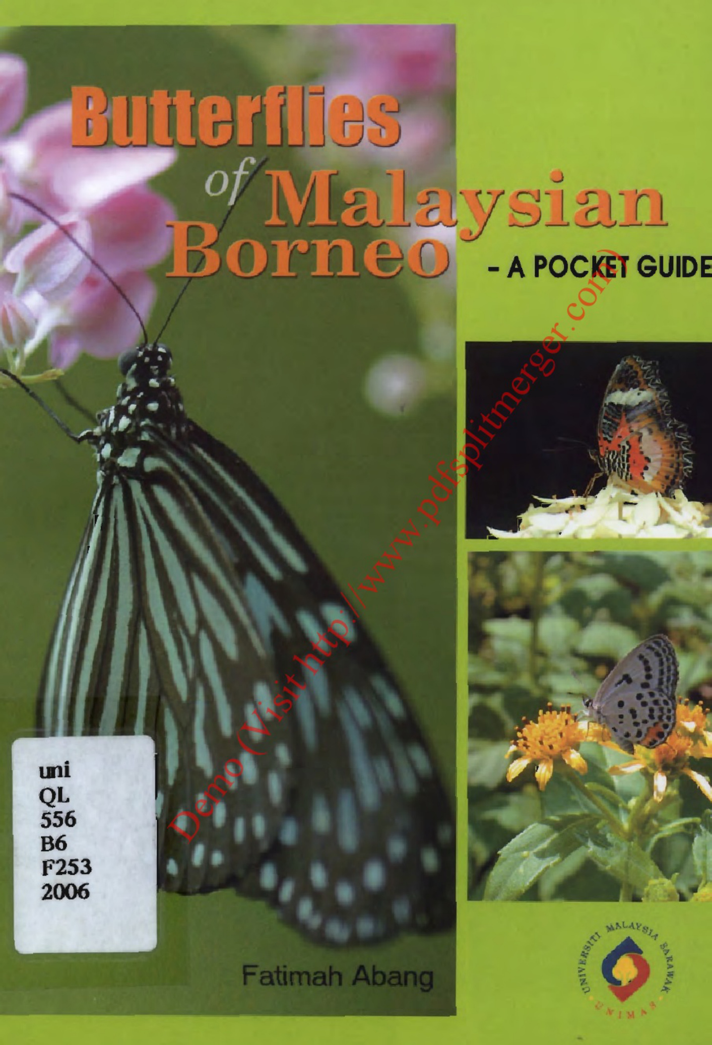 Technical Document Mariposas Del Mundo Technical Manual [PDF] cover