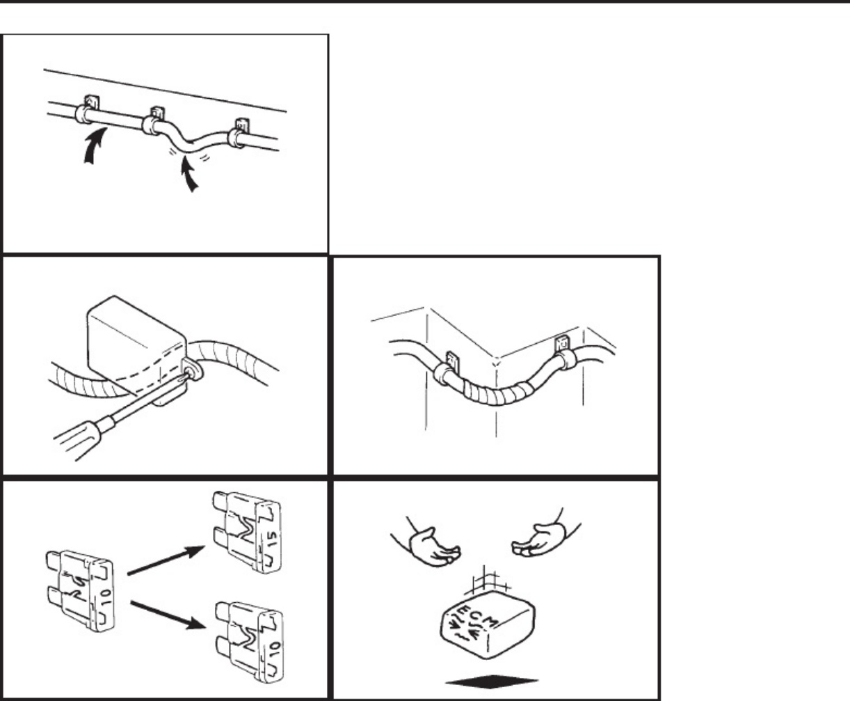 Sample 3 of Technical Document Maruti 800 Electrical Wiring Complete Electrical Wiring Schematic & System Diagram [PDF]
