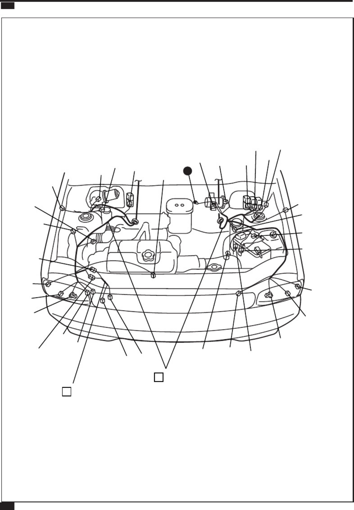 Sample 5 of Technical Document Maruti 800 Electrical Wiring Complete Electrical Wiring Schematic & System Diagram [PDF]