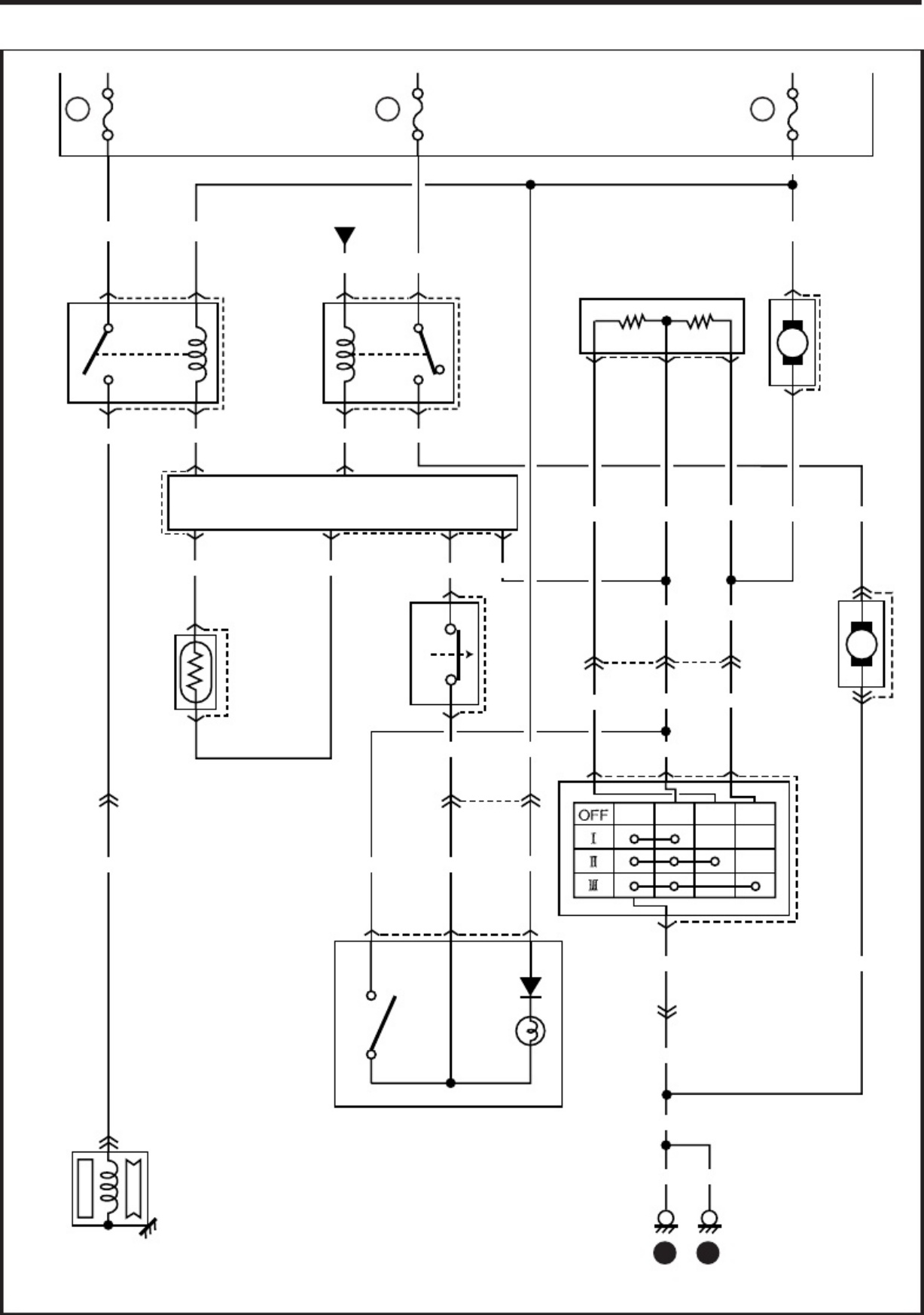 Sample 8 of Technical Document Maruti 800 Electrical Wiring Complete Electrical Wiring Schematic & System Diagram [PDF]