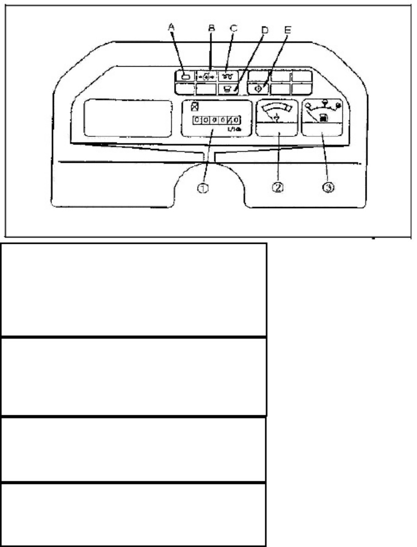 Technical Document MAX Diesel Forklift Operator Technical Manual [PDF] sample cover