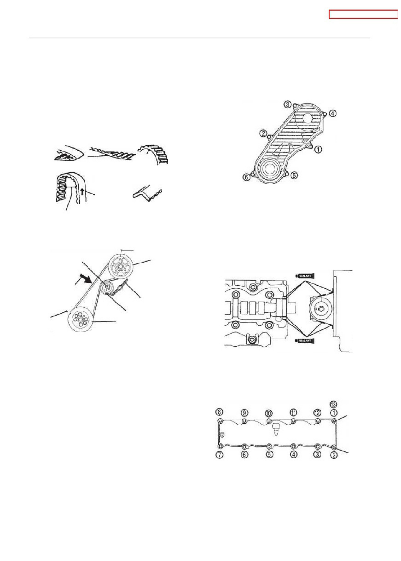 Sample 3 of Technical Document Mazda B2500_WL Engine Workshop Service Manual [PDF]