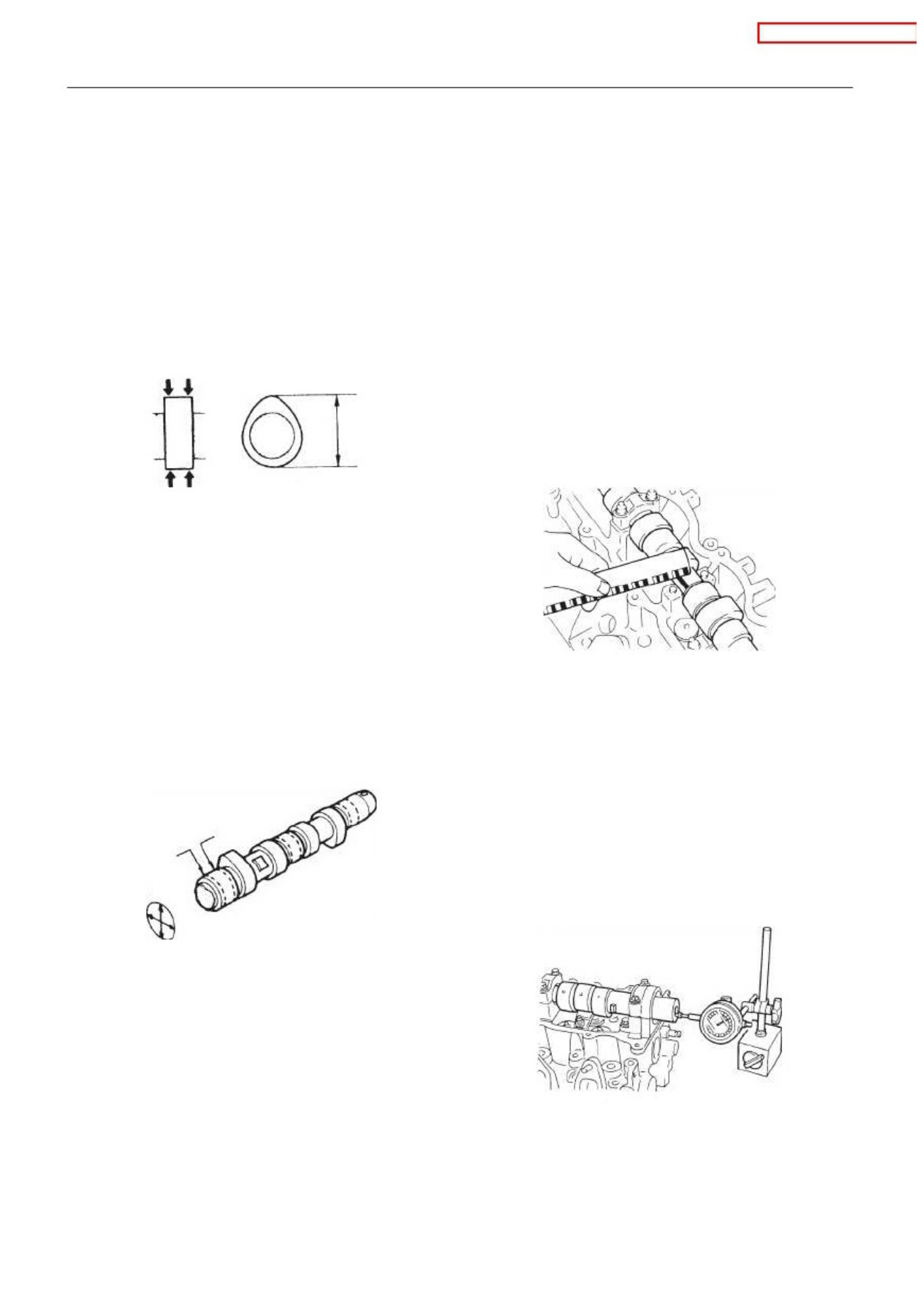 Sample 5 of Technical Document Mazda B2500_WL Engine Workshop Service Manual [PDF]