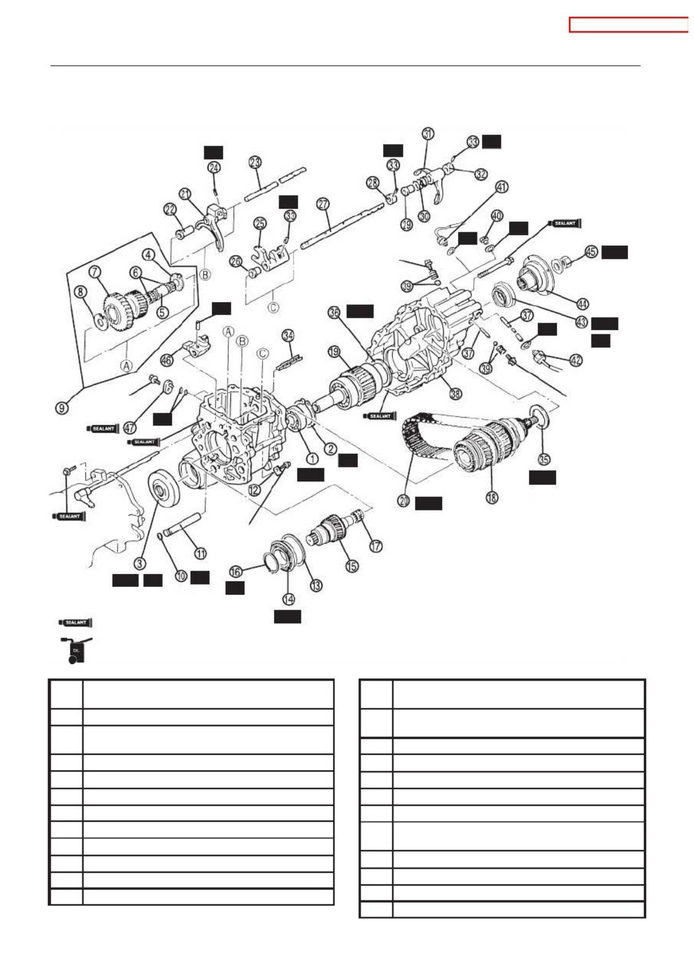 Sample 7 of Technical Document Mazda B2500_WL Engine Workshop Service Manual [PDF]