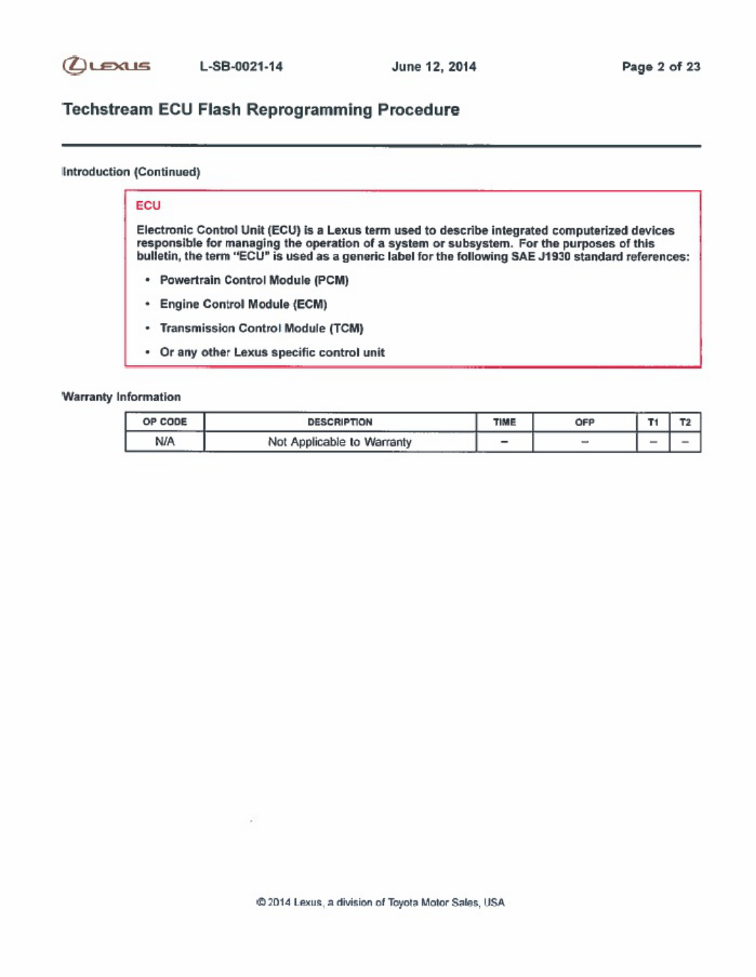 Sample 2 of Technical Document MC 10132777 9999 Technical Manual [PDF]
