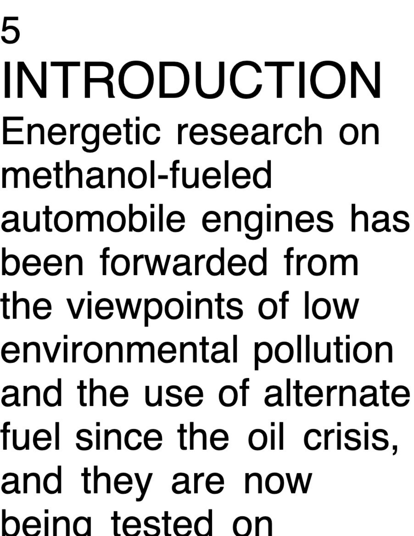 Sample 3 of Technical Document Methanol Marine Diesel Engine Semin Technical Manual [PDF]