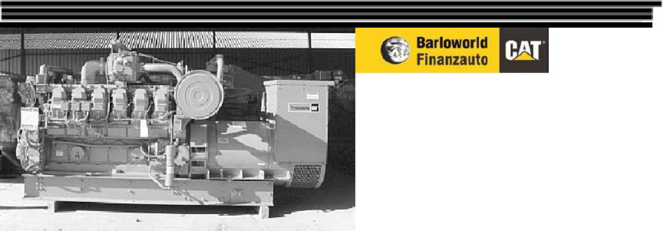 Sample 2 of Technical Document Moteurs G3512 _ Caracte ristiq Technical Manual [PDF]