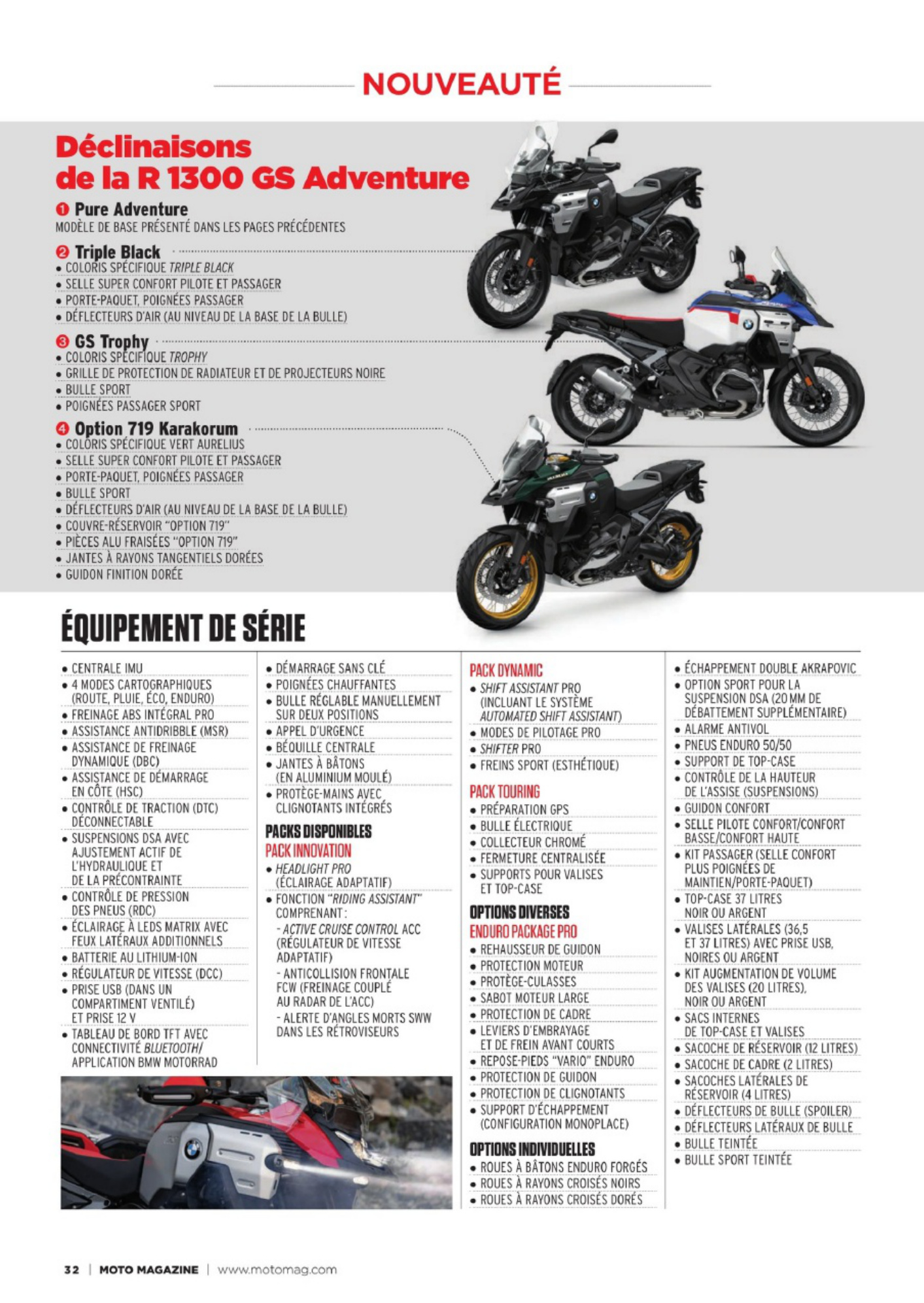 Sample 3 of Technical Document Moto Magazine - Septembre 2024 Technical Manual [PDF]
