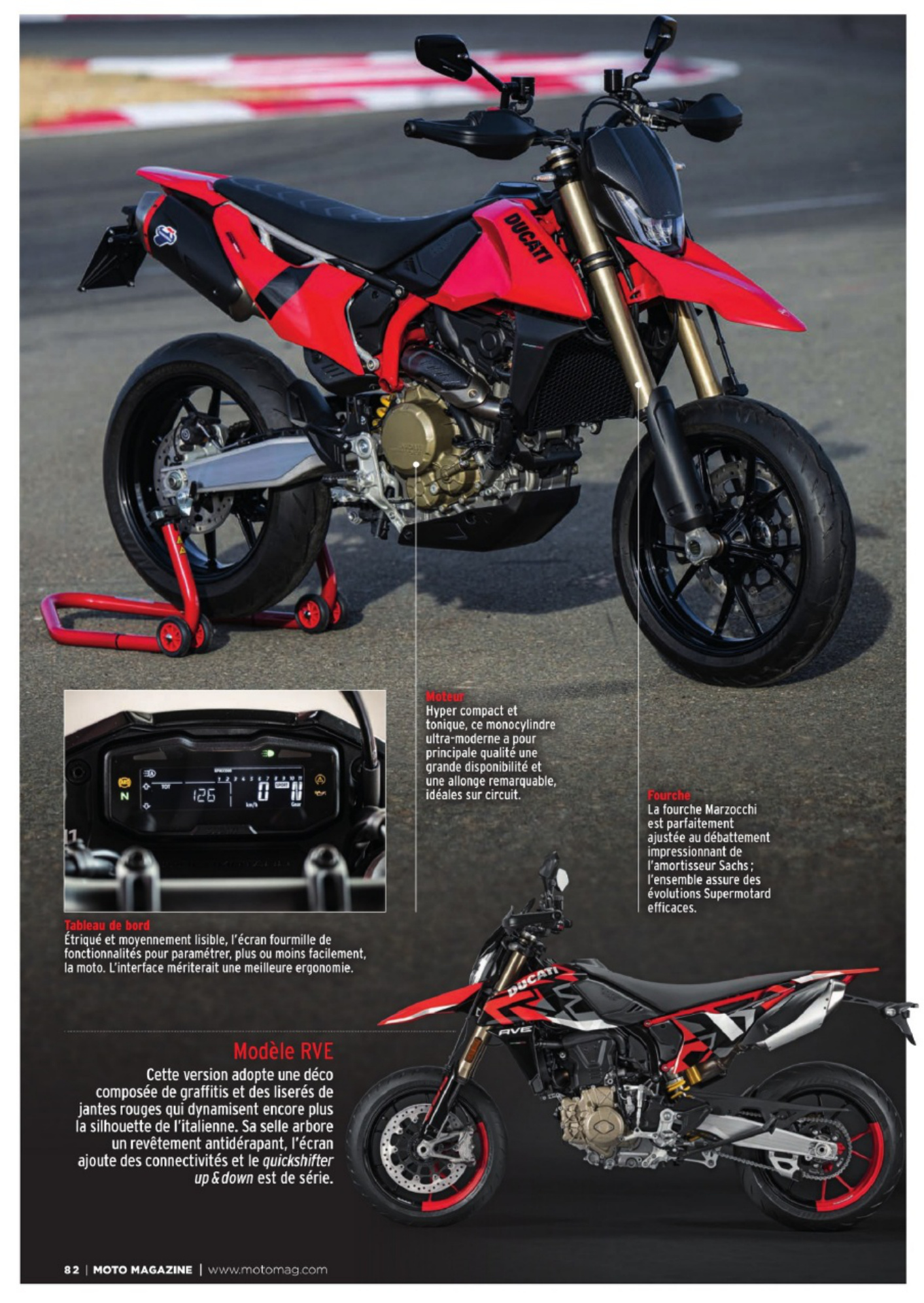 Sample 7 of Technical Document Moto Magazine - Septembre 2024 Technical Manual [PDF]