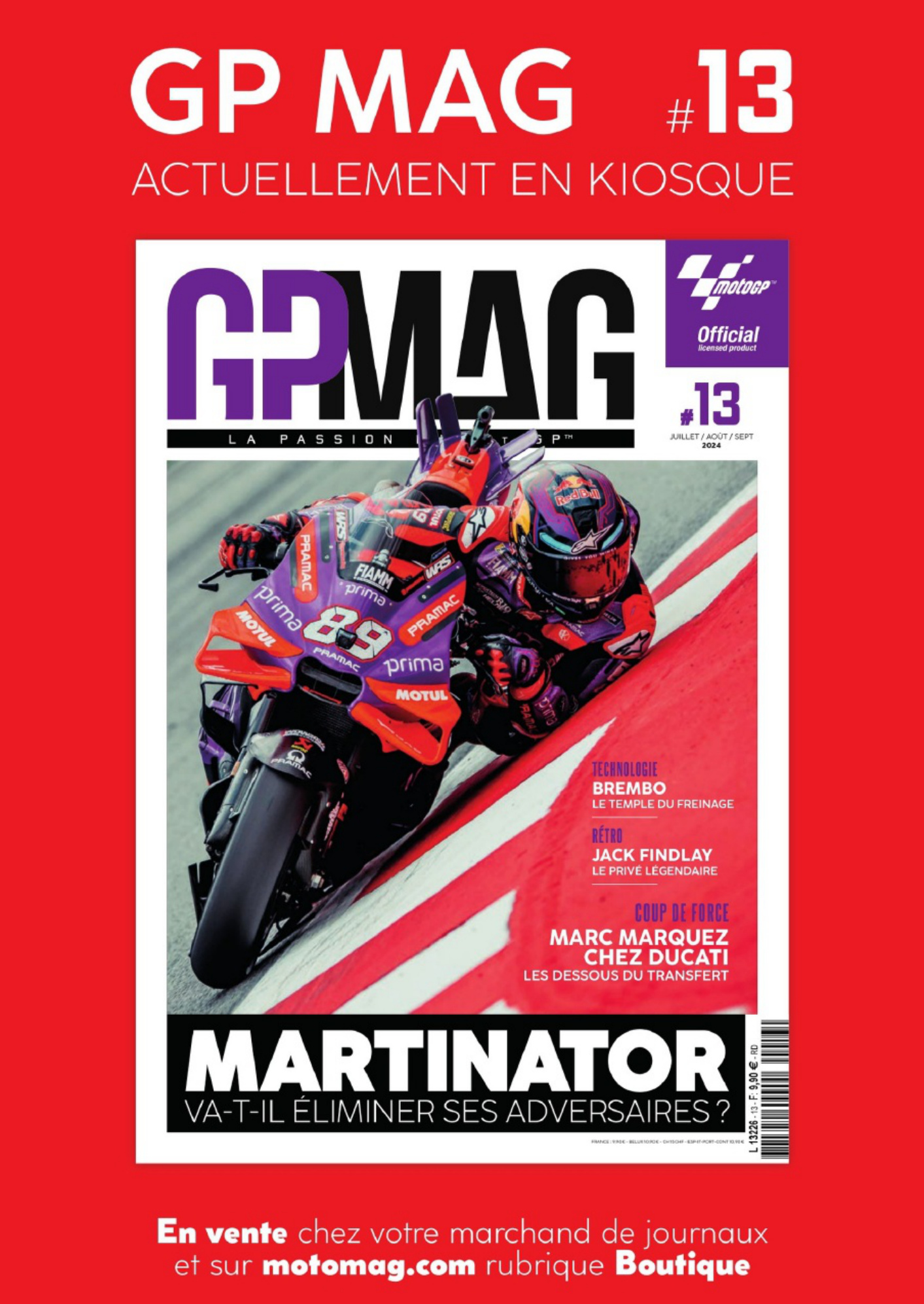 Sample 8 of Technical Document Moto Magazine - Septembre 2024 Technical Manual [PDF]