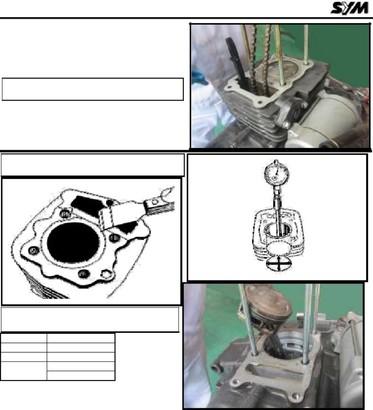 Sample 3 of Technical Document Motorcycle Maintenance Guide Operation & Maintenance Manual (OMM) [PDF]