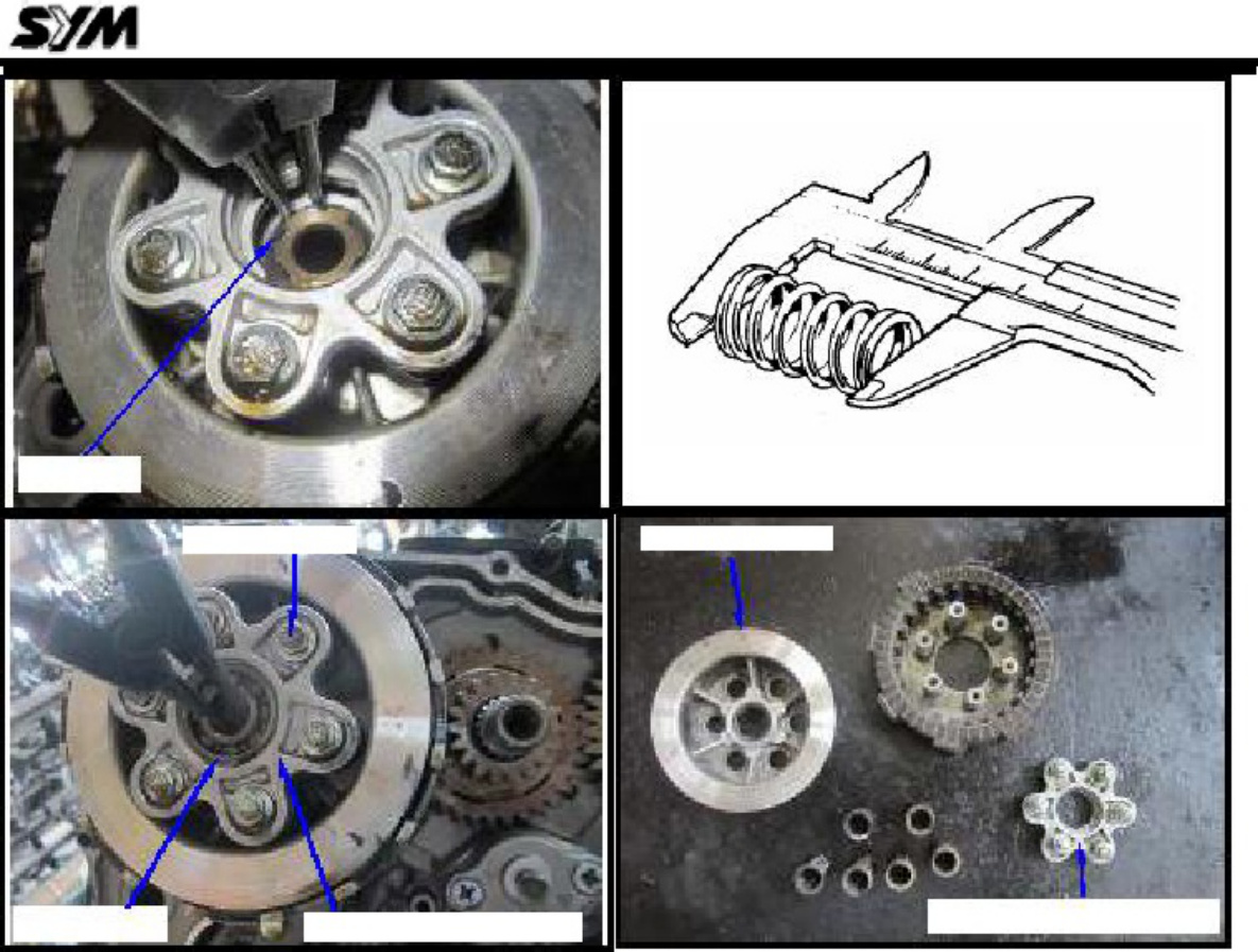 Sample 4 of Technical Document Motorcycle Maintenance Guide Operation & Maintenance Manual (OMM) [PDF]