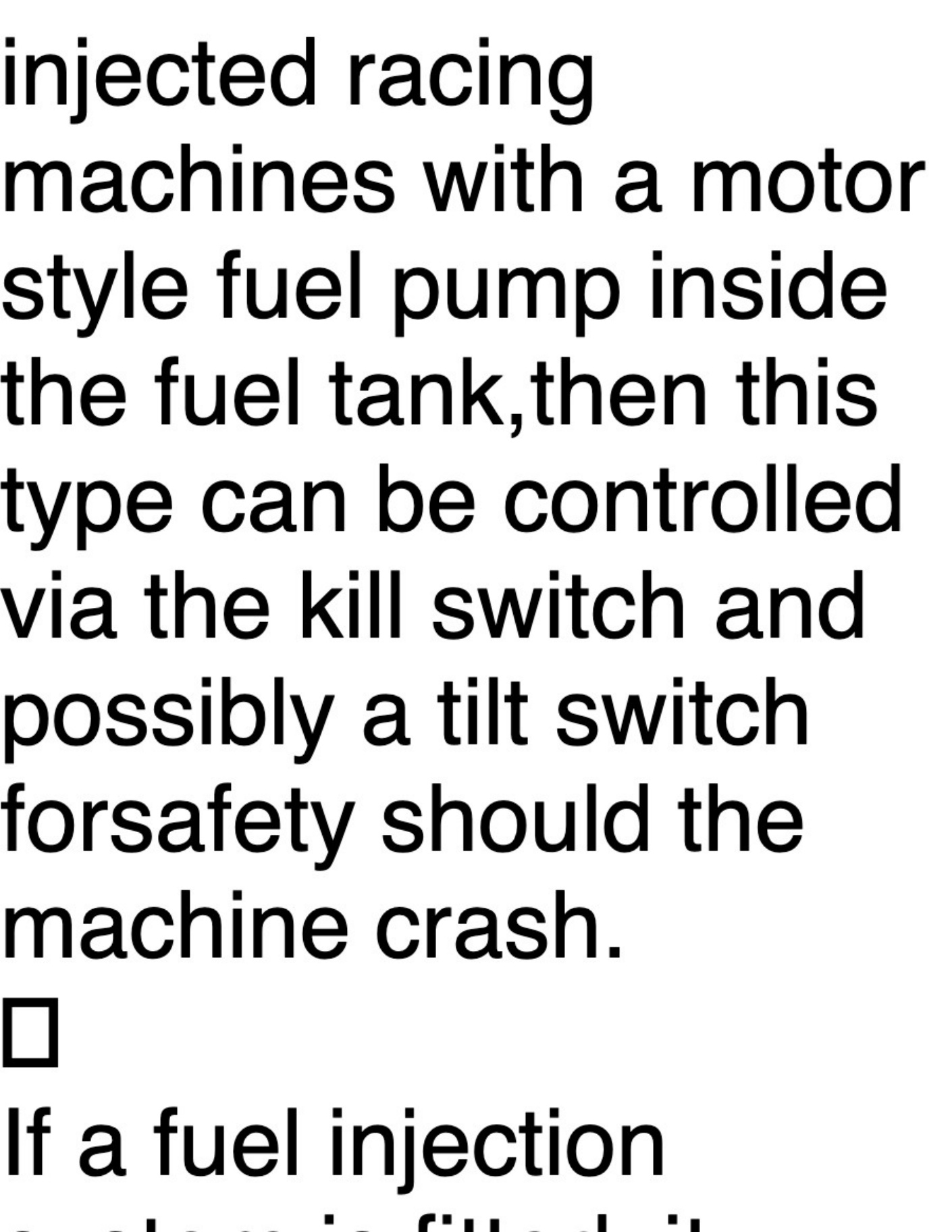Sample 6 of Technical Document Motorcycle Wiring Guide for Beginne Complete Electrical Wiring Schematic & System Diagram [PDF]