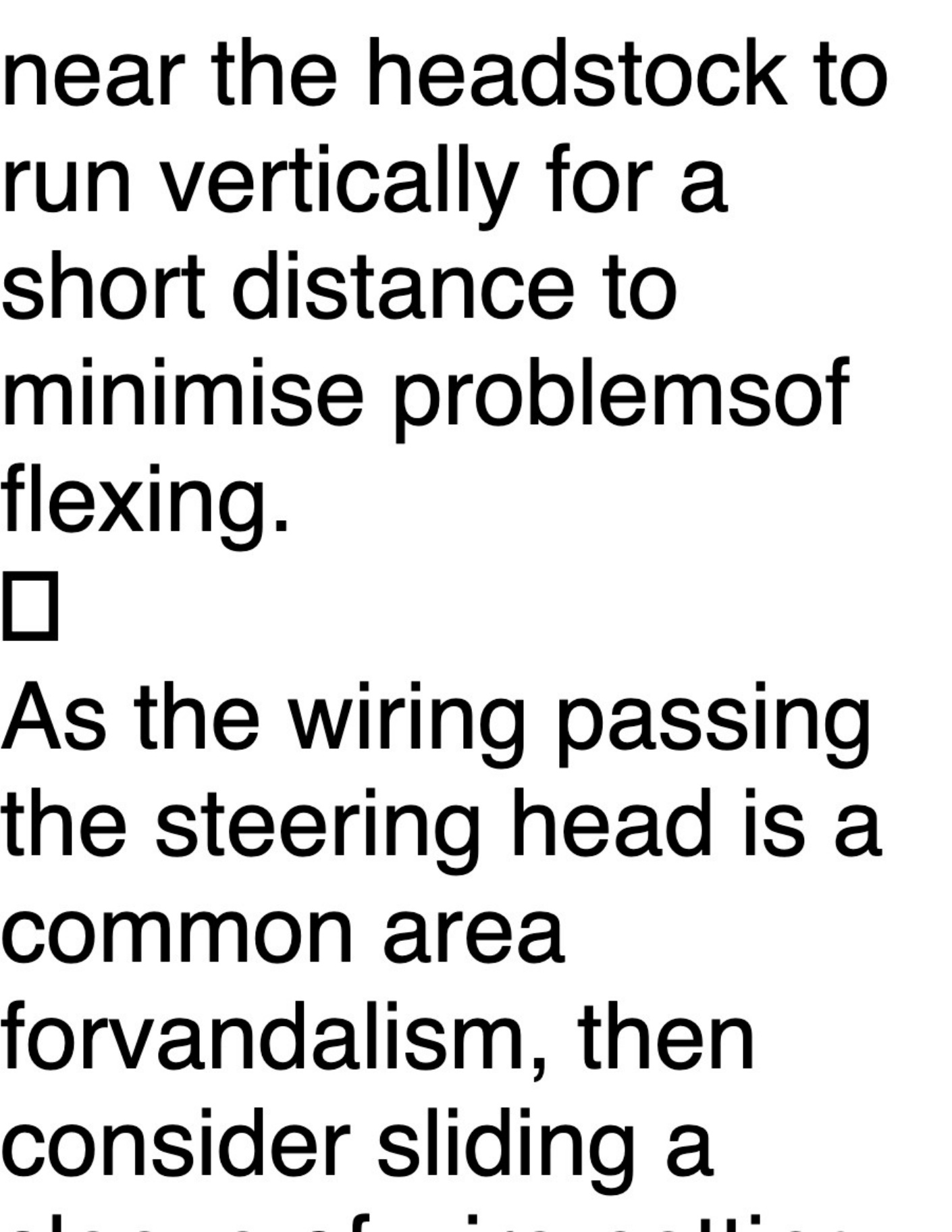 Sample 7 of Technical Document Motorcycle Wiring Guide for Beginne Complete Electrical Wiring Schematic & System Diagram [PDF]