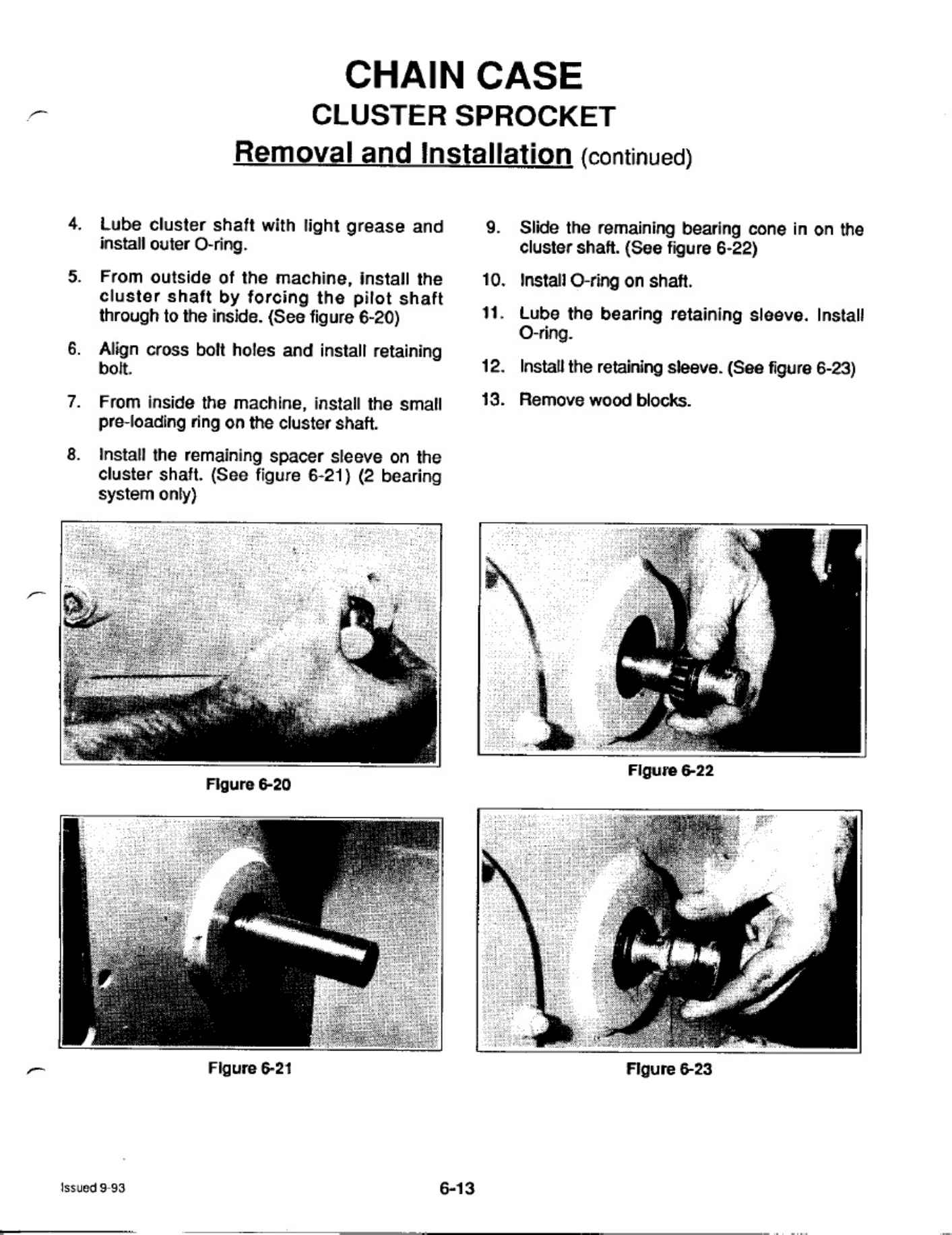 Technical Document Mustang Skid Steer Workshop Service Manual [PDF] cover