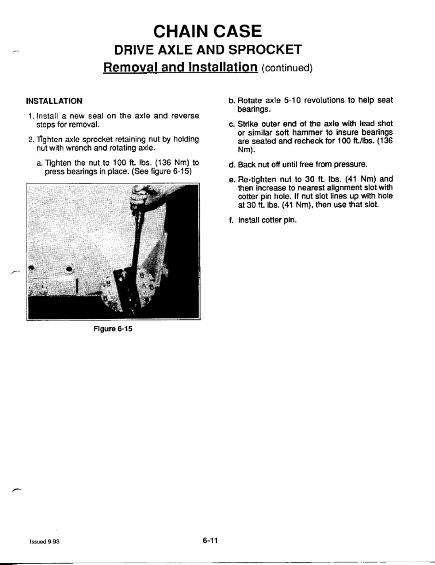 Sample 5 of Technical Document Mustang Skid Steer Workshop Service Manual [PDF]