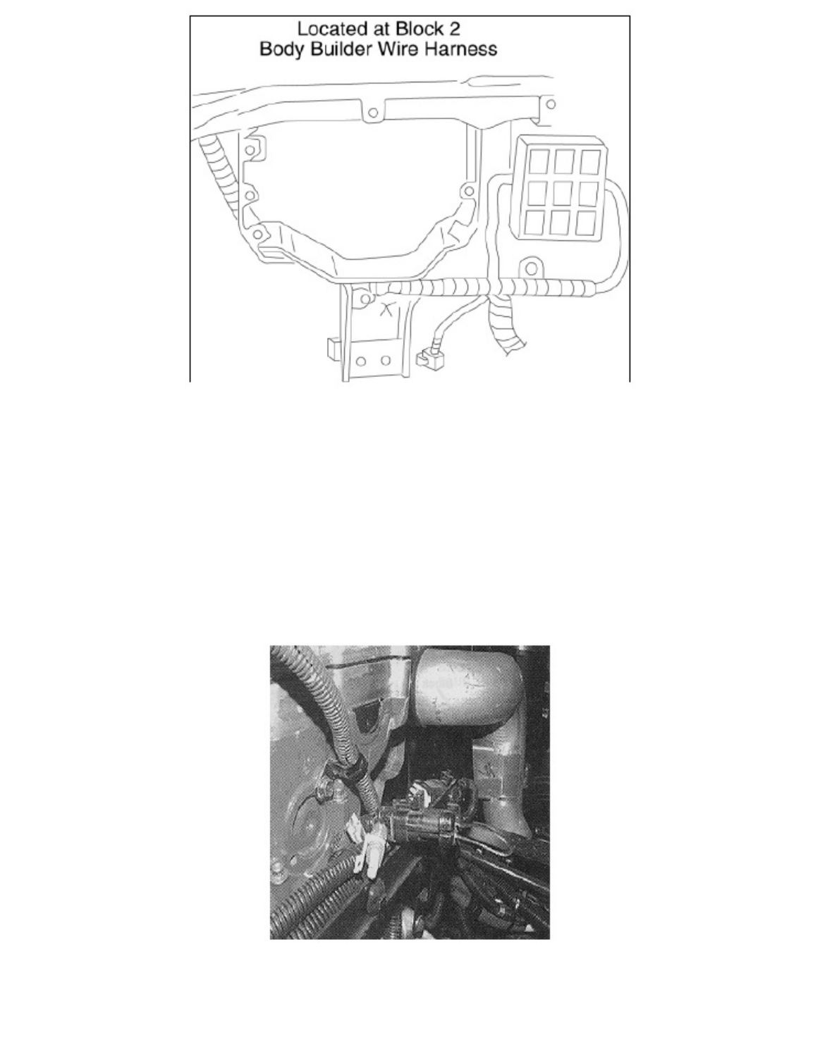 Sample 8 of Technical Document MY2000 Body Builders Guide Technical Manual [PDF]