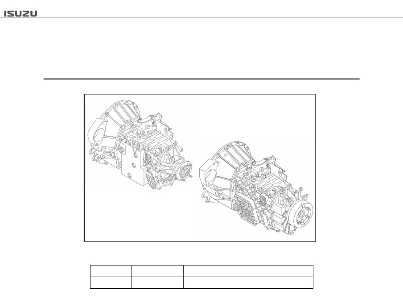 Sample 3 of Technical Document MYY MZZ Marine / Vehicle Transmission Technical Manual [PDF]
