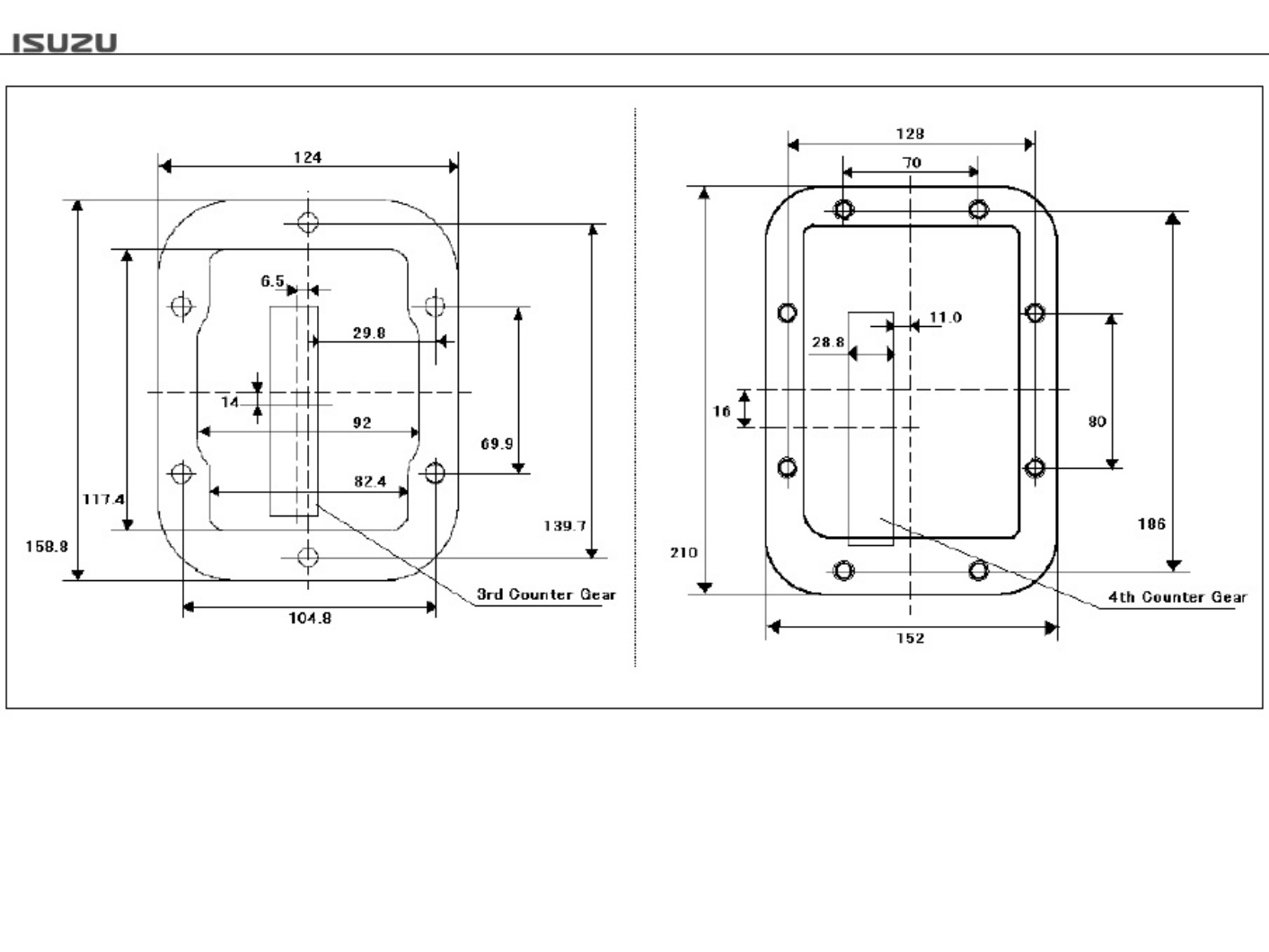 Sample 4 of Technical Document MYY MZZ Marine / Vehicle Transmission Technical Manual [PDF]