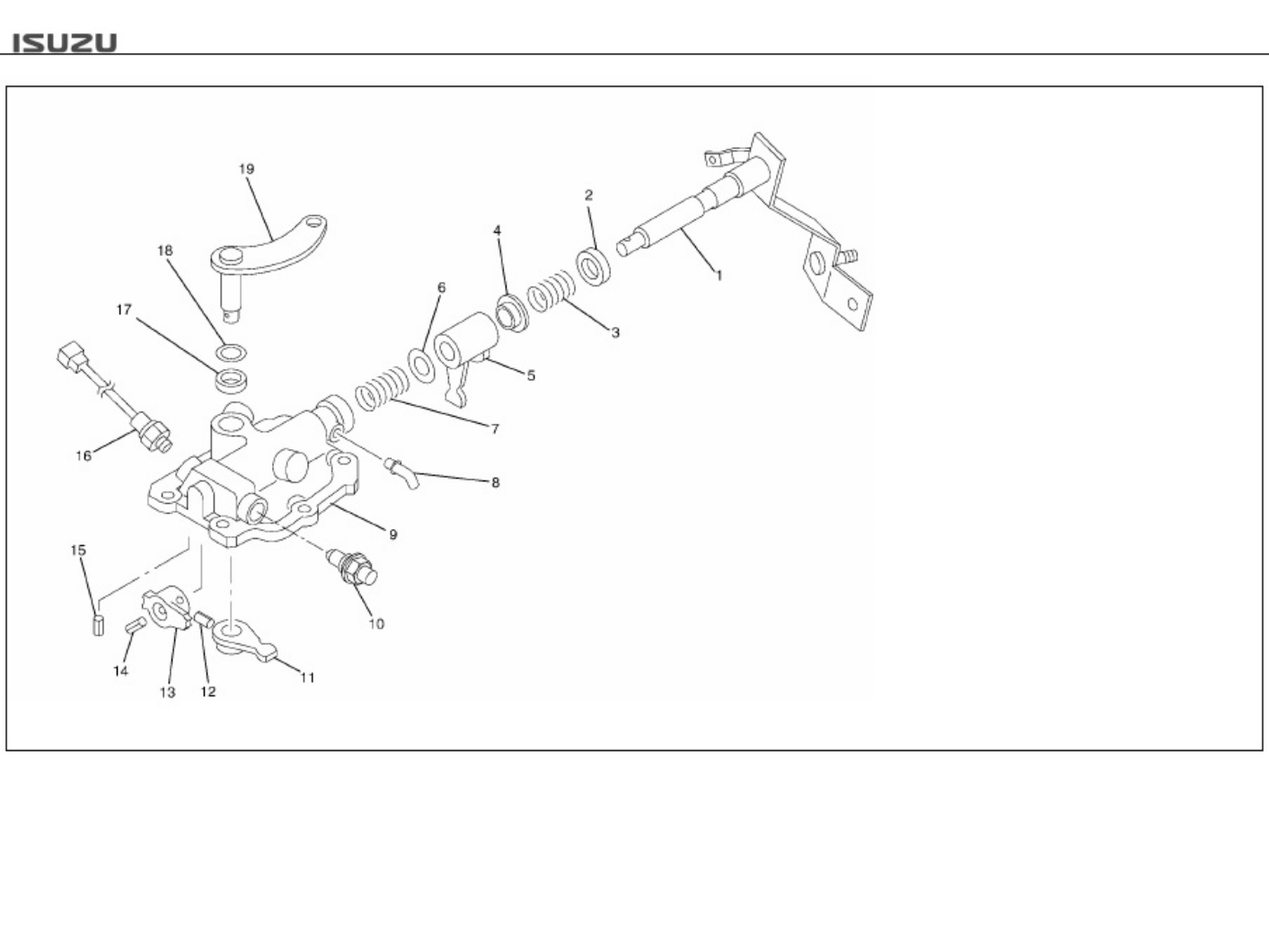 Sample 7 of Technical Document MYY MZZ Marine / Vehicle Transmission Technical Manual [PDF]