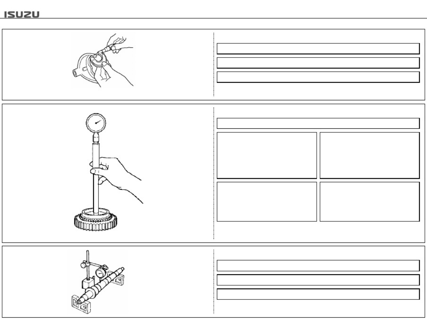 Sample 8 of Technical Document MYY MZZ Marine / Vehicle Transmission Technical Manual [PDF]