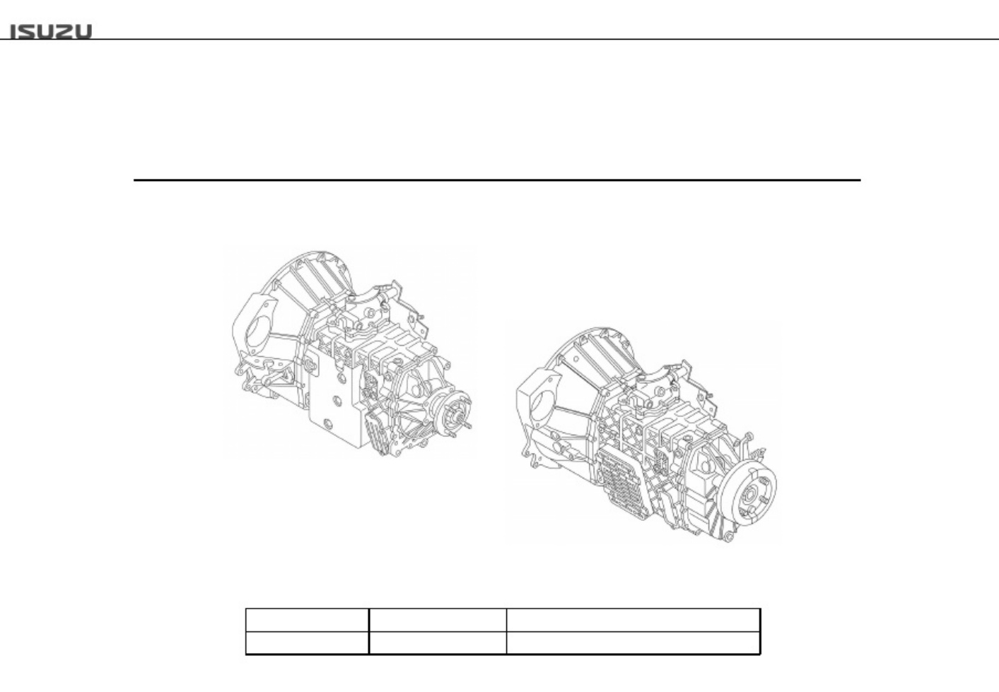 Sample 3 of Technical Document MYY MZZ Marine / Vehicle Transmission Technical Manual [PDF]