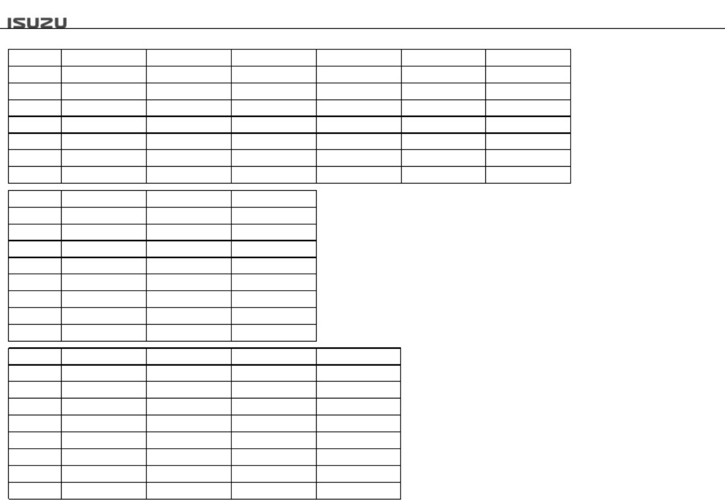 Sample 4 of Technical Document MYY MZZ Marine / Vehicle Transmission Technical Manual [PDF]