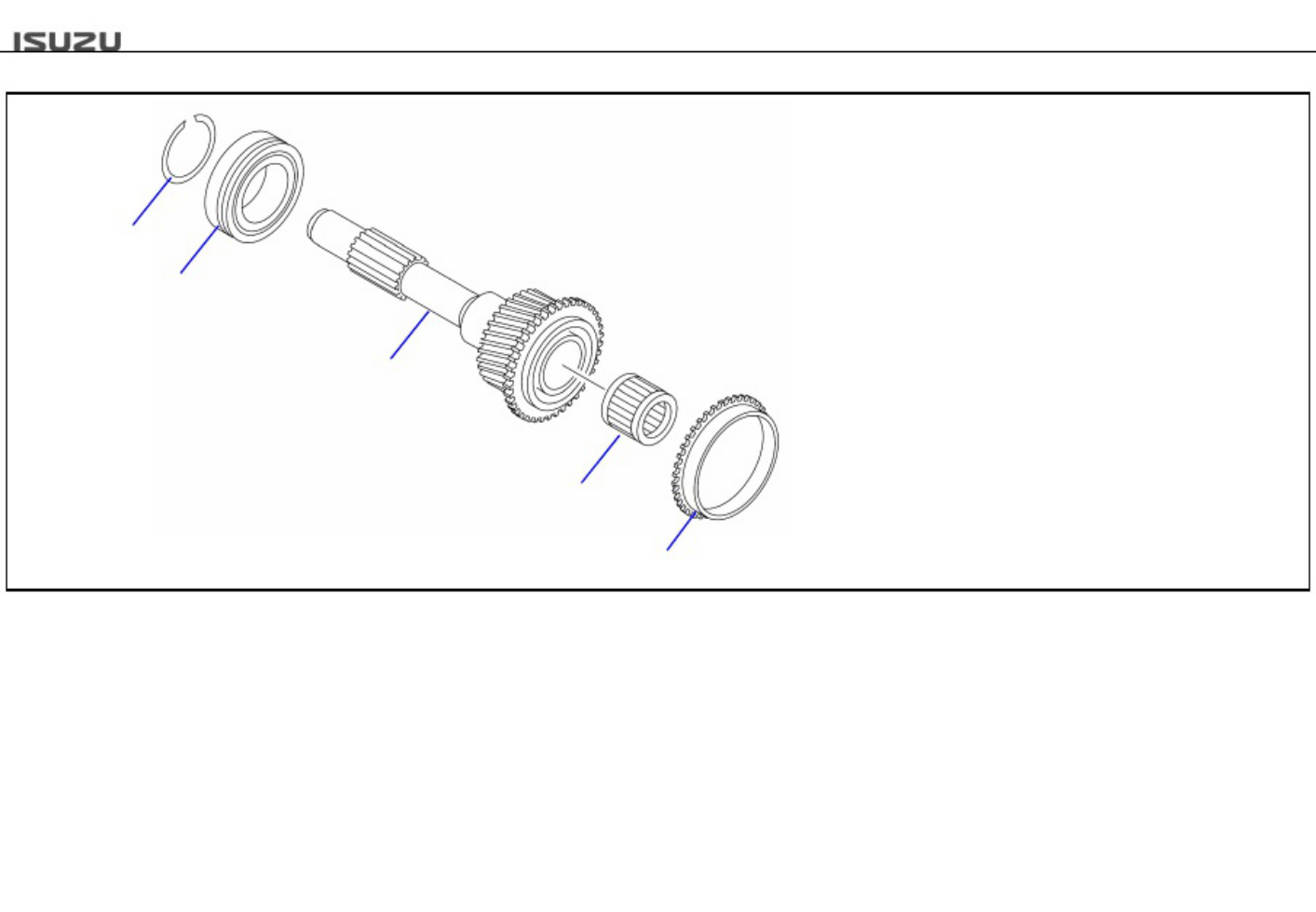 Sample 6 of Technical Document MYY MZZ Marine / Vehicle Transmission Technical Manual [PDF]