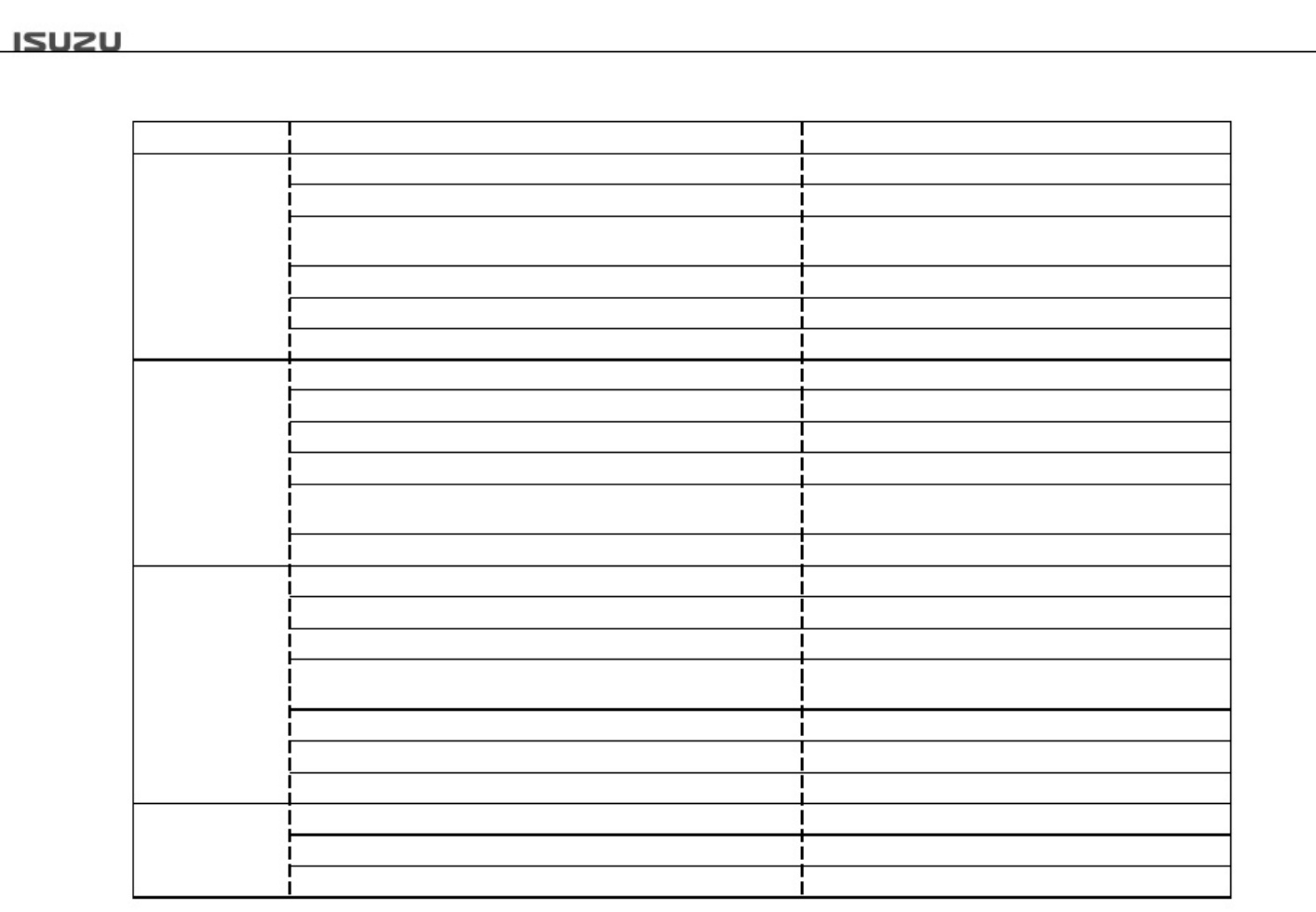 Sample 8 of Technical Document MYY MZZ Marine / Vehicle Transmission Technical Manual [PDF]