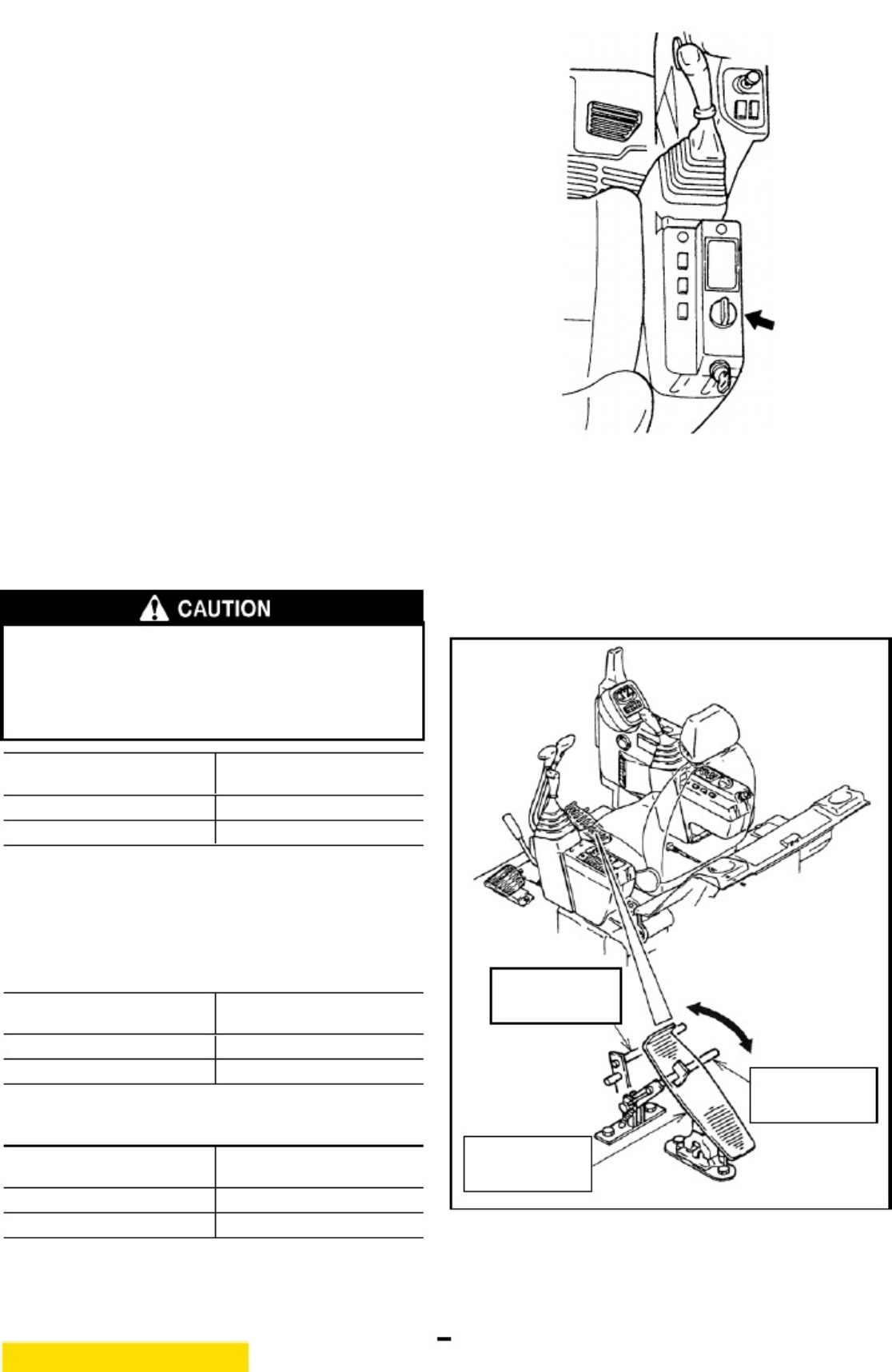 Sample 8 of Technical Document New Holland E200sr Excavator Workshop Service Manual [PDF]